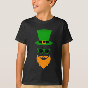 St. Patrick's Day Leprechaun T-Shirt