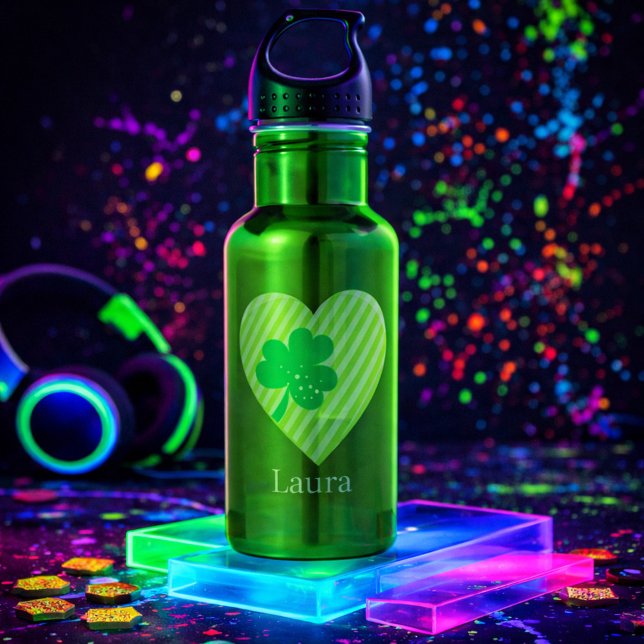 St Patricks day magical Customize 532 Ml Water Bottle (Creator Uploaded)