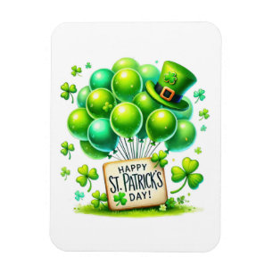 St. Patrick's Day  Magnet