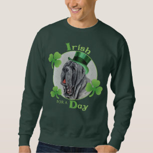 St. Patrick's Day Mastino Sweatshirt