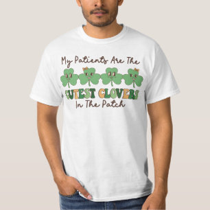 St. Patrick's Day Medical Staff T-Shirt