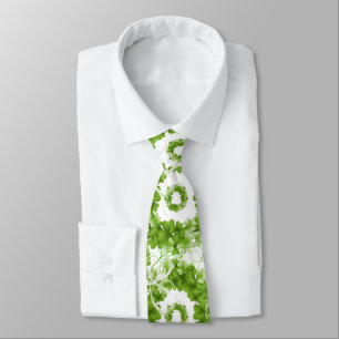 St. Patrick's Day Men Designer Ties