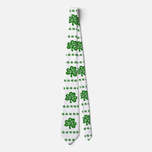 St. Patrick's Day Men Designer Ties