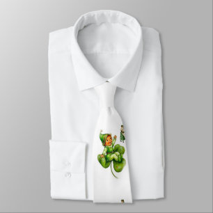 St. Patrick's Day Men Designer Ties