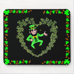 St. Patrick's Day Mouse Pad