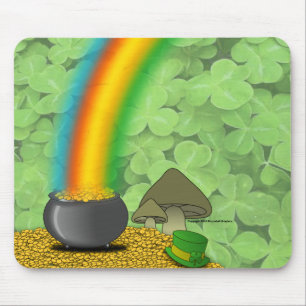 St. Patrick's Day Mousepad