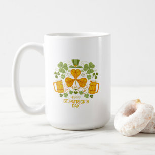 St. Patrick's Day Mug