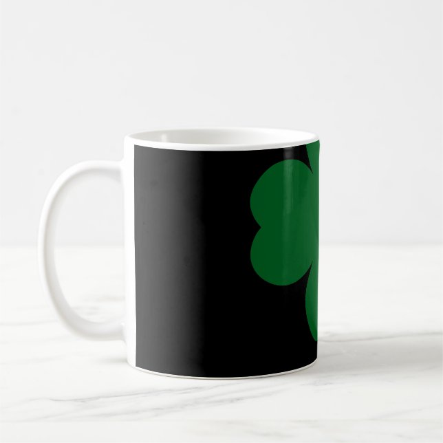 St. Patrick's Day Mug (Left)