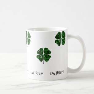St Patrick's Day Mug