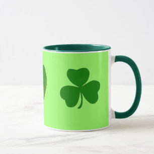 St. Patrick's Day Mugs