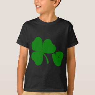St Patrick's Day Obtenez Lucky Black sweat