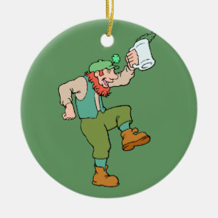St. Patrick's Day Ornament