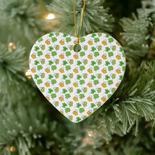 St. Patrick's Day Ornament
