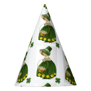 St. Patrick's Day Paper Hat