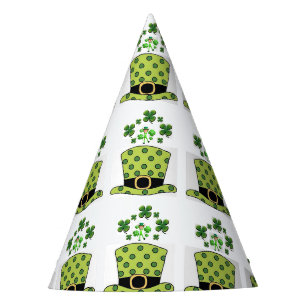 St. Patrick's Day Paper Hat