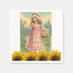 St. Patrick's Day Paper Napkins