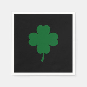 St. Patrick's Day Paper Napkins