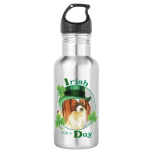 St. Patrick's Day Papillon 532 Ml Water Bottle