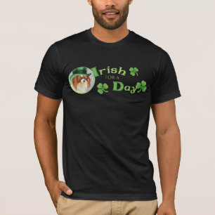 St. Patrick's Day Papillon T-Shirt