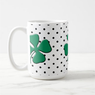 St. Patrick's Day Party Coffee Mug
