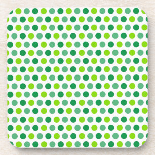 St. Patrick's Day Pattern-57491 Coaster