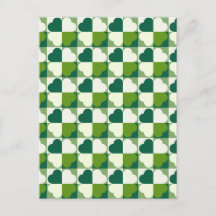 St. Patrick's Day Pattern