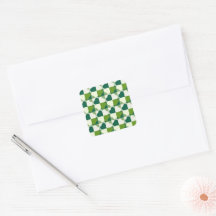 St. Patrick's Day Pattern
