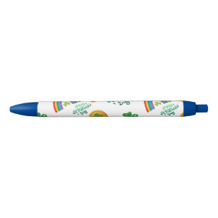 St. Patrick's Day Pen 