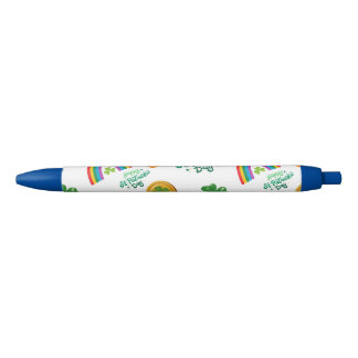 St. Patrick's Day Pen 
