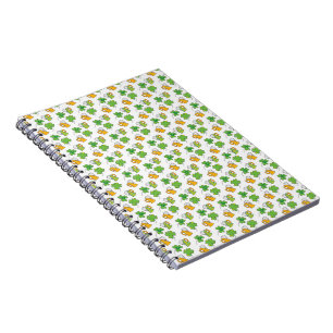 St. Patrick's Day Photo Notebook