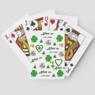 St. Patrick's  Day Playing Card Deck