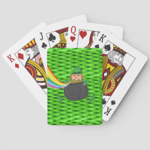 St. Patrick's  Day Playing Card Deck