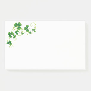 St. Patricks Day Post-it-Notes Notes
