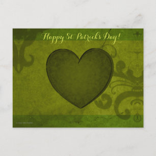 St. Patrick's Day Postcard