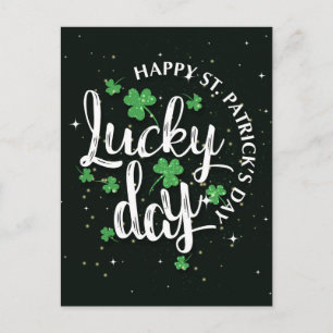 St. Patrick's Day Postcard