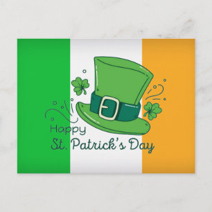 St. Patrick's Day Postcard