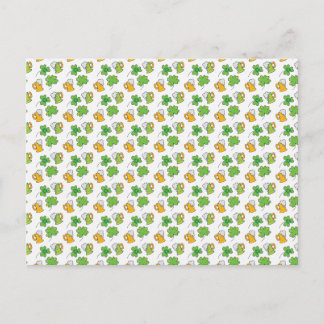St. Patrick's Day Postcard