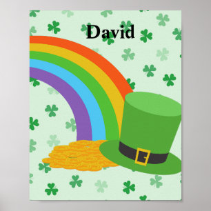 St. Patrick's Day  Poster