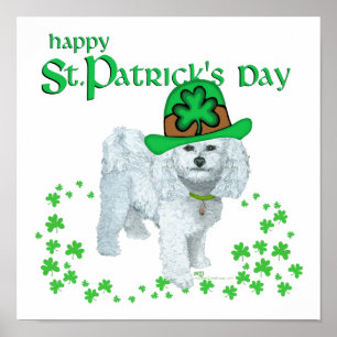 St Patricks Day Poster