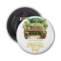 St. Patrick's Day Pub Personalized
