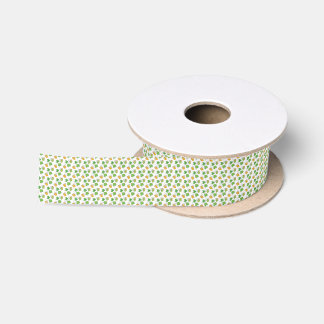 St. Patrick's Day Ribbon Satin Ribbon