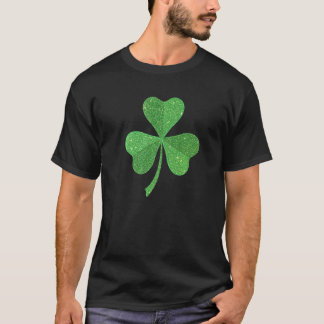 St Patricks Day Shamrock Men Women T-Shirt