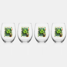 St. Patrick's Day Shamrock