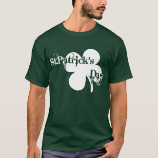 St. Patrick's Day Shamrock T-Shirt