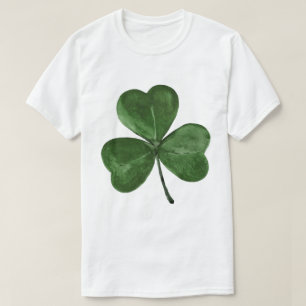 St. Patrick's Day Shamrock T-Shirt