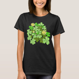 St Patricks Day Shamrock   T-Shirt
