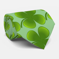St Patrick's Day Shamrocks Thunder_Cove