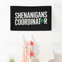 St. Patrick's Day Shenanigan Coordinator