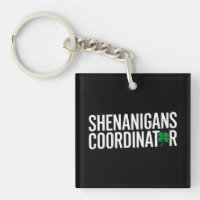St. Patrick's Day Shenanigan Coordinator