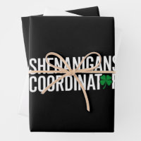 St. Patrick's Day Shenanigan Coordinator
